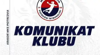 Poprawia się stan zdrowia zawodniczki Piotrcovii. Kolejny komunikat klubu 