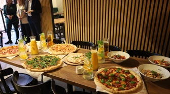 Nowa pizzeria na mapie miasta. Da Grasso otwiera lokal w Piotrkowie Trybunalskim