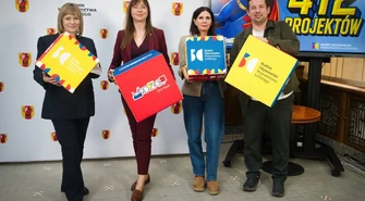 Najwięcej projektów do BO WŁ złożono w regionie piotrkowskim