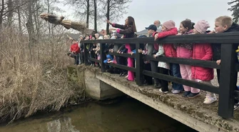  W Wolborzu zatopili Marzannę