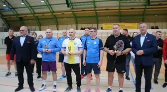 Spartakiada Władz Samorządowych w badmintona 