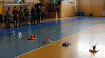 Szybcy, wściekli i... na poduszce powietrznej. Zawody w Piotrkowie