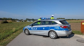 Zaginął 39-letni mężczyzna. Komunikat policji