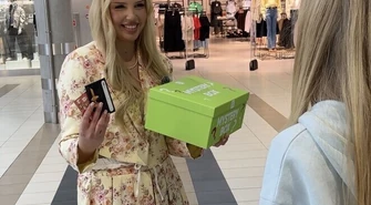 Niespodzianki i uśmiech dla każdego w Focus Mall w Piotrkowie