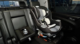 Foteliki Cybex – bezpieczeństwo dziecka w podróży a nowoczesne technologie