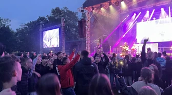 Kto zagra pierwszy koncert na Juwenaliach 2026 w Piotrkowie?