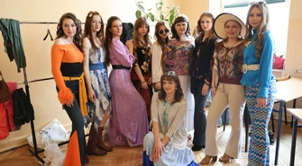 Krakówka otwarta dla kreatywnych – pokazy mody, nowoczesne pracownie i praktyki za granicą