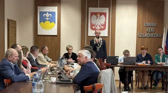 XXVI Sesja Rady Gminy Łęki Szlacheckie