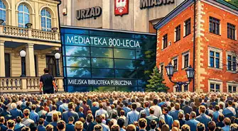 Armia urzędników i nauczycieli. Sektor publiczny filarem piotrkowskiego rynku pracy