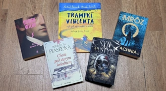 Książka na weekend – czy Chyłka zgodzi się raz jeszcze na obronę Langera?