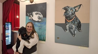 „ANIMALS - nasi bracia mniejsi”. Artyści pokazują świat zwierząt