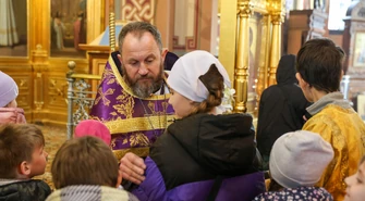 Piotrków Trybunalski: po 26 latach posługi odchodzi proboszcz parafii prawosławnej pw. Wszystkich Świętych. Ks. Jan Jakimiuk żegna się z wiernymi