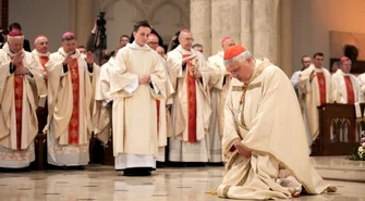 Kardynał Konrad Krajewski metropolitą łódzkim. Uroczysty ingres w katedrze