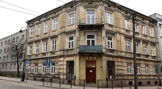 Wkrótce remont zabytkowej kamienicy przy Wojska Polskiego w Piotrkowie