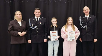 Młodzież z gminy Czarnocin sprawdziła swoją wiedzę pożarniczą. Za nami etap gminny turnieju