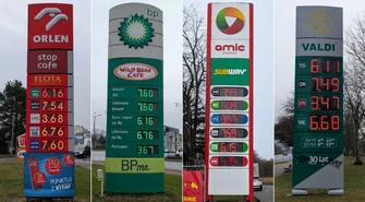 Maksymalne ceny paliw. Ile zapłacimy w Piotrkowie?