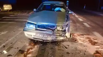 Kompletnie pijany 29-latek spowodował kolizję. Wcześniej stracił prawo jazdy za jazdę po alkoholu