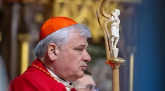 Życzenia Paschalne kardynała Konrada Krajewskiego, metropolity łódzkiego