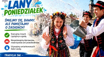 Świętuj z umiarem, aby nie dostać mandatu