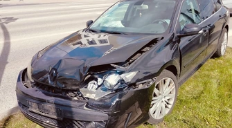 Kamery miały poprawić bezpieczeństwo. Kolejna kolizja na skrzyżowaniu w Piotrkowie