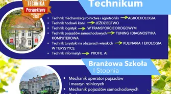 Już 17 i 18 kwietnia odwiedź  Zespół Szkół Centrum Kształcenia Ustawicznego w Wolborzu!