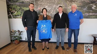 Sulejów gospodarzem Mistrzostw Polski w plażowej piłce ręcznej. Najlepsi młodzi zawodnicy zawitają do miasta