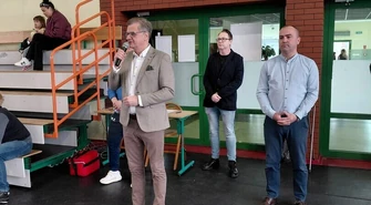 VI Memoriał im. Krzysztofa Sławskiego w Moszczenicy – sportowa rywalizacja i pamięć o lokalnym pasjonacie