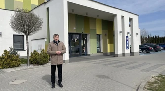 Brak finansowania z PFRON dla CER „Szansa”. Poseł Grzegorz Lorek pilnie apeluje o wsparcie 