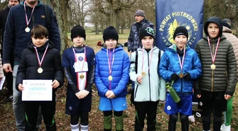 Znakomite wyniki młodych sportowców z Czarnocina w mistrzostwach powiatu