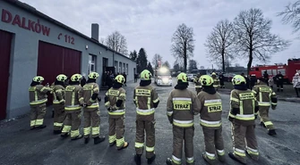 OSP KSRG Dalków z dofinansowaniem na nowoczesne wyposażenie