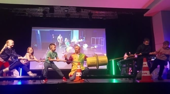 Dzień Książki w Wolborzu 