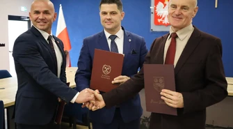 Na terenie trzech gmin powstanie zupełnie nowa droga. Gospodarze podpisali porozumienie