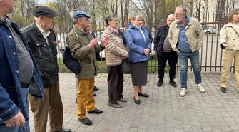Zniknęły plakaty na osiedlu Wyzwolenia. Mieszkańcy PSM mobilizują się przed walnym zgromadzeniem i chcą zmian