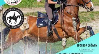 Przyjdź na Krajowe Zawody We Wszechstronnym Konkursie Konia Wierzchowego!
