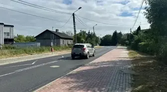 W sobotę zamknięte skrzyżowanie ul. Zalesickiej z ul. Krótką