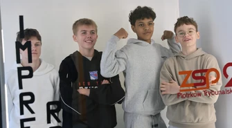 Świetna zabawa na Dniach otwartych 