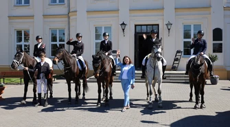 Technik hodowca koni, technik mechanizacji rolnictwa czy technik pojazdów samochodowych - to tylko kilka kierunków, z którymi mogli zapoznać się odwiedzjący podczas dni otwartych w Wolborzu.