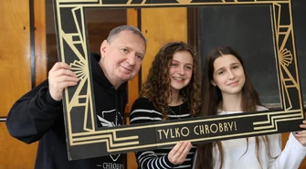 Chrobry otworzył drzwi dla ósmoklasistów. Setki uczniów, nauka przez doświadczenie i wyjątkowa atmosfera podczas dni otwartych I LO w Piotrkowie Trybunalskim