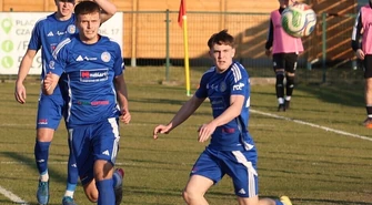  Dwa remisy piotrkowskich drużyn piłkarskich