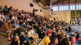 To nie był tylko turniej. NaturoBank Basket Hype zakończył sezon, który zmienił więcej niż wynik na tablicy