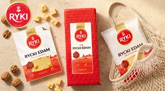 Produkty z Ryk od 100 lat na polskich stołach. Historia jednego z najbardziej rozpoznawalnych serów w kraju