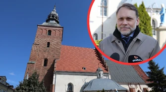 Dach Fary bez pieniędzy. Polityczny spór o remont zabytku w Piotrkowie