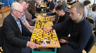 Szachowe emocje w Szydłowie. Znamy zwycięzców Turnieju o „Złotą Wieżę”