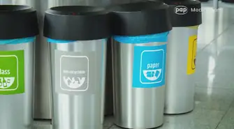 Segregowanie odpadów to najprostszy sposób zadbania o środowisko i uczczenia Dnia Ziemi