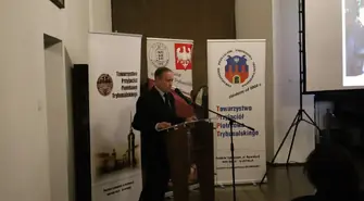 Przed nami spotkanie z cyklu „Znani i nieznani działacze TPPT” poświęcone Sławomirowi Jarosowi