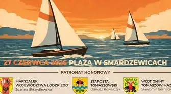 Regaty Portowej Ferajny 2026 nad Zalewem Sulejowskim