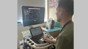 W szpitalu w Piotrkowie rozpoczął się remont pracowni hemodynamiki