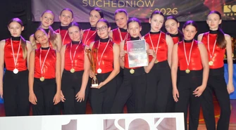 „Jaskółki” z Piotrkowa znów z sukcesami na ogólnopolskim turnieju