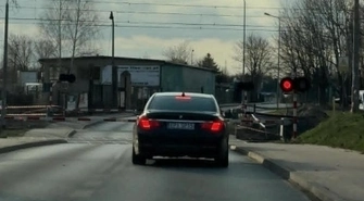 Zamknięcie przejazdu na ul. Rolniczej w Piotrkowie