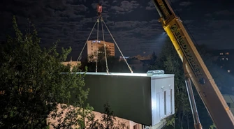 Rezonans znika z Powiatowego Centrum Medycznego. Starostwo: to nie my odpowiadamy za hałas